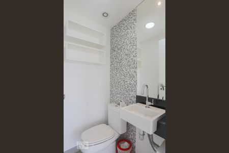 Lavabo de apartamento para alugar com 2 quartos, 49m² em Vila Mariana, São Paulo