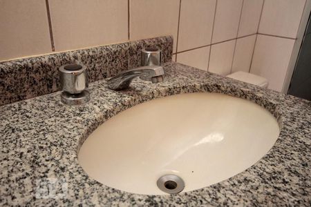 Banheiro de apartamento à venda com 2 quartos, 62m² em Tatuapé, São Paulo