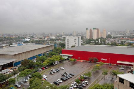 Vista de apartamento à venda com 2 quartos, 62m² em Tatuapé, São Paulo