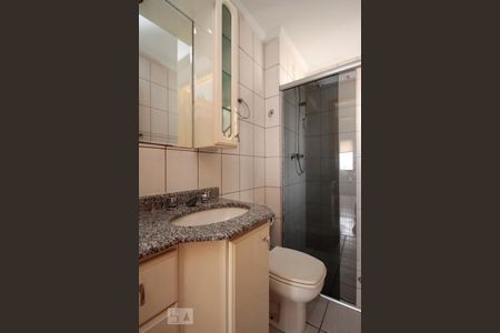 Banheiro de apartamento à venda com 2 quartos, 62m² em Tatuapé, São Paulo