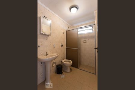 Banheiro de apartamento à venda com 3 quartos, 63m² em Planalto Paulista, São Paulo