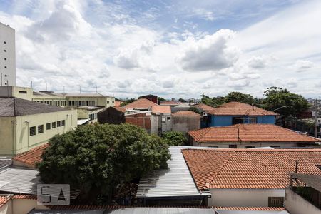 Vista de apartamento à venda com 3 quartos, 63m² em Planalto Paulista, São Paulo