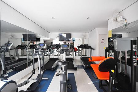 Apartamento para alugar com 47m², 2 quartos e 1 vagaacademia