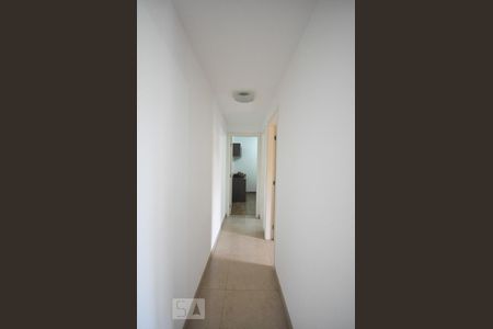 corredor de apartamento à venda com 2 quartos, 47m² em Vila Andrade, São Paulo