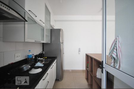 Apartamento para alugar com 47m², 2 quartos e 1 vagacozinha