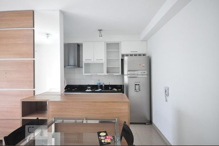 Apartamento à venda com 47m², 2 quartos e 1 vagacozinha