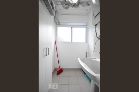 Apartamento para alugar com 47m², 2 quartos e 1 vagaárea de serviço