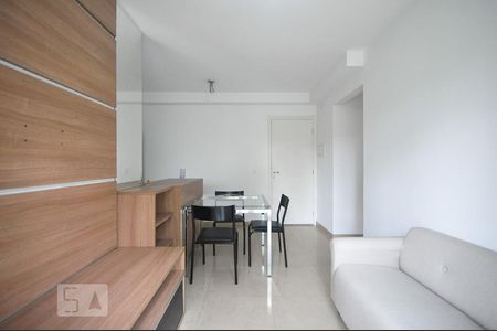 sala de apartamento à venda com 2 quartos, 47m² em Vila Andrade, São Paulo