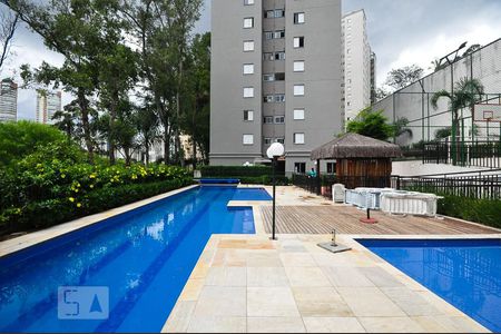 Apartamento para alugar com 47m², 2 quartos e 1 vagapiscina