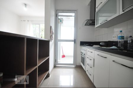 Apartamento para alugar com 47m², 2 quartos e 1 vagacozinha