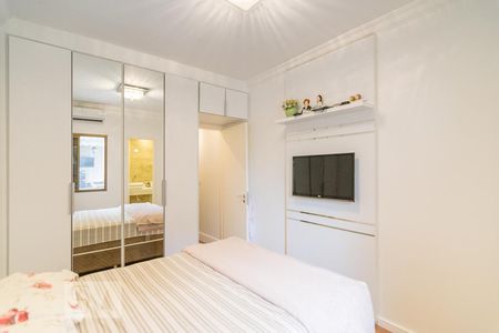 Quarto 1 de apartamento para alugar com 2 quartos, 126m² em Vila Euclides, São Bernardo do Campo