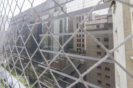 Vista de apartamento à venda com 4 quartos, 134m² em Bela Vista, São Paulo