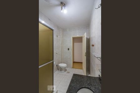 Banheiro de apartamento à venda com 4 quartos, 134m² em Bela Vista, São Paulo