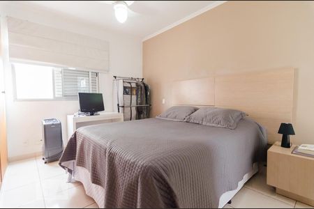 Suíte de apartamento à venda com 2 quartos, 75m² em Bosque, Campinas