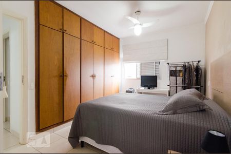 Suíte de apartamento à venda com 2 quartos, 75m² em Bosque, Campinas