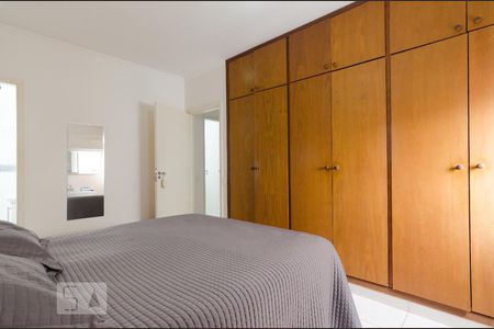 Suíte de apartamento à venda com 2 quartos, 75m² em Bosque, Campinas