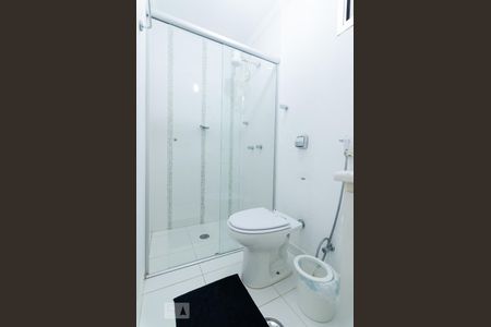 Banheiro de apartamento à venda com 2 quartos, 75m² em Bosque, Campinas