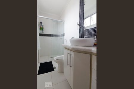 Suíte de apartamento à venda com 2 quartos, 75m² em Bosque, Campinas