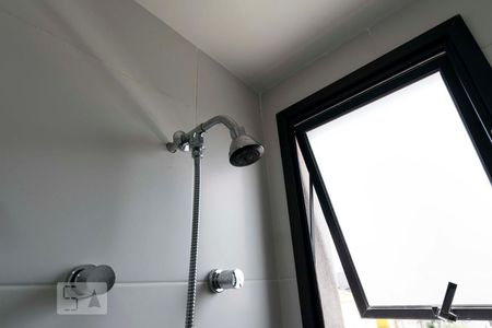 Studio à venda com 35m², 1 quarto e 1 vagaBanheiro (Chuveiro)