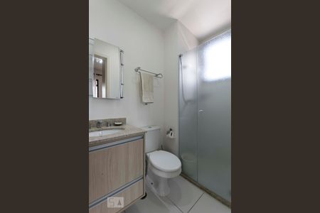 Studio à venda com 35m², 1 quarto e 1 vagaBanheiro