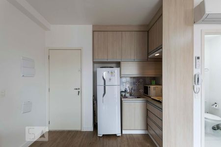 Studio à venda com 35m², 1 quarto e 1 vagaCozinha