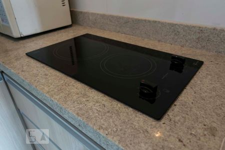 Studio à venda com 35m², 1 quarto e 1 vagaCozinha (Fogão)