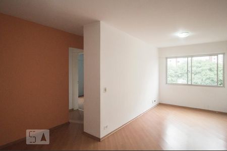 Sala de apartamento à venda com 2 quartos, 72m² em Vila Mascote, São Paulo