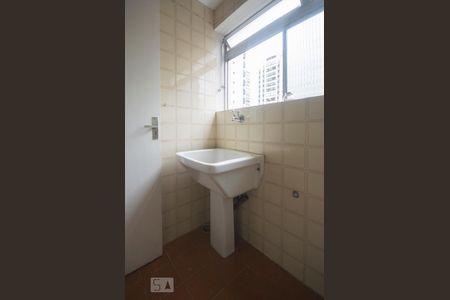 Área Serviço de apartamento à venda com 2 quartos, 72m² em Vila Mascote, São Paulo