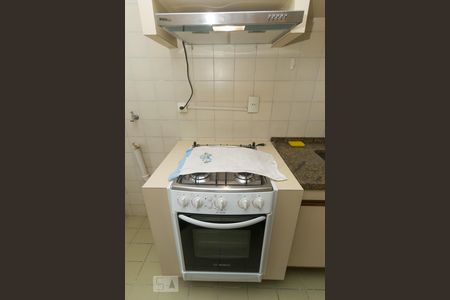 Apartamento para alugar com 50m², 1 quarto e 1 vagaDetalhe da cozinha
