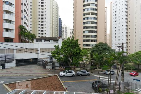 Apartamento para alugar com 50m², 1 quarto e 1 vagaVista da janela do quarto