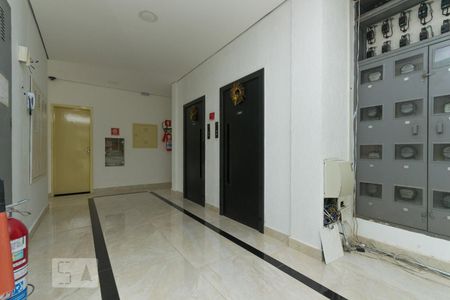 Apartamento para alugar com 50m², 1 quarto e 1 vagaHall