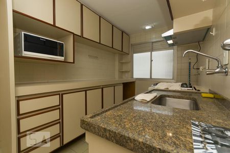 Apartamento para alugar com 50m², 1 quarto e 1 vagaCozinha