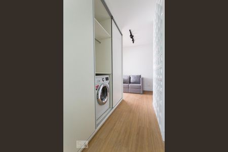 Studio para alugar com 33m², 1 quarto e 1 vagaStúdio