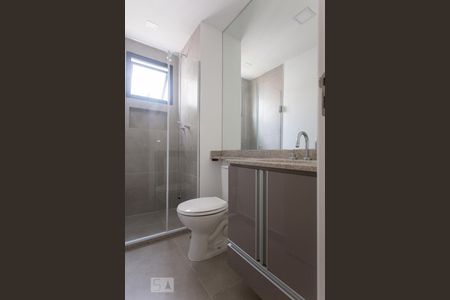 Studio para alugar com 33m², 1 quarto e 1 vagaBanheiro