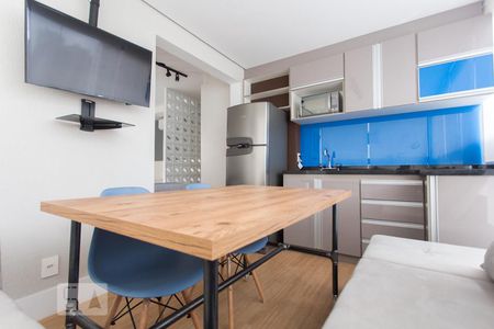 Studio para alugar com 33m², 1 quarto e 1 vagaStúdio