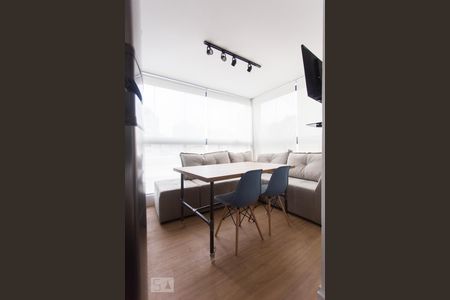 Studio para alugar com 33m², 1 quarto e 1 vagaStúdio