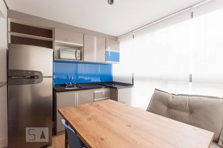 Stúdio de kitnet/studio para alugar com 1 quarto, 33m² em Jardim Paulista, São Paulo