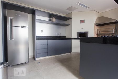 Studio para alugar com 33m², 1 quarto e 1 vagaEspaço Gourmet