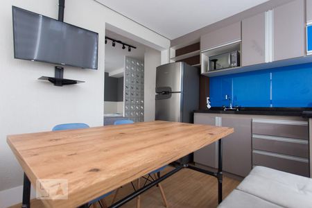 Studio para alugar com 33m², 1 quarto e 1 vagaStúdio