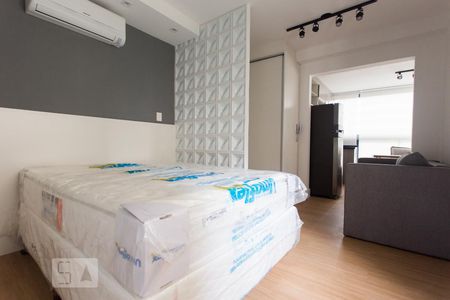Stúdio de kitnet/studio para alugar com 1 quarto, 33m² em Jardim Paulista, São Paulo