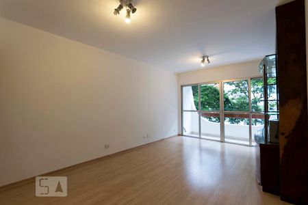 Sala de apartamento para alugar com 3 quartos, 113m² em Vila Mariana, São Paulo