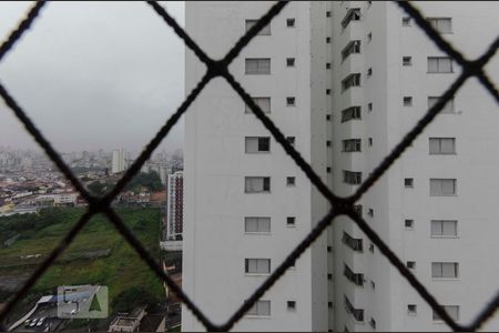 Vista Sacada sala de apartamento à venda com 2 quartos, 62m² em Santana, São Paulo