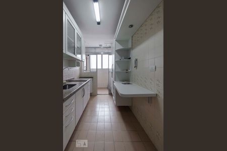 Cozinha de apartamento à venda com 2 quartos, 62m² em Santana, São Paulo