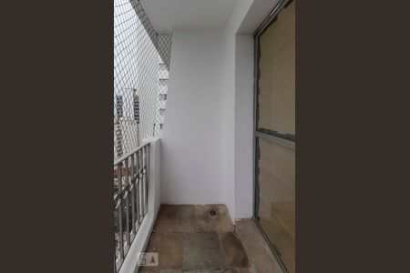 Sacada sala de apartamento à venda com 2 quartos, 62m² em Santana, São Paulo