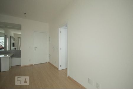 Sala de apartamento para alugar com 1 quarto, 55m² em Santo Amaro, São Paulo