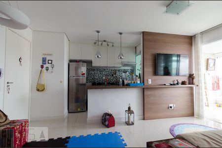 Sala de apartamento para alugar com 2 quartos, 67m² em Centro, Campinas