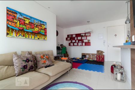 Sala de apartamento para alugar com 2 quartos, 67m² em Centro, Campinas