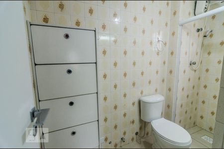 Banheiro de apartamento à venda com 2 quartos, 72m² em Vila Regente Feijó, São Paulo