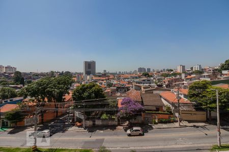 Vista da varanda de apartamento para alugar com 2 quartos, 60m² em Jardim Flor da Montanha, Guarulhos