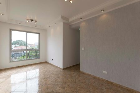 Sala de apartamento à venda com 3 quartos, 60m² em Jardim Maria Estela, São Paulo